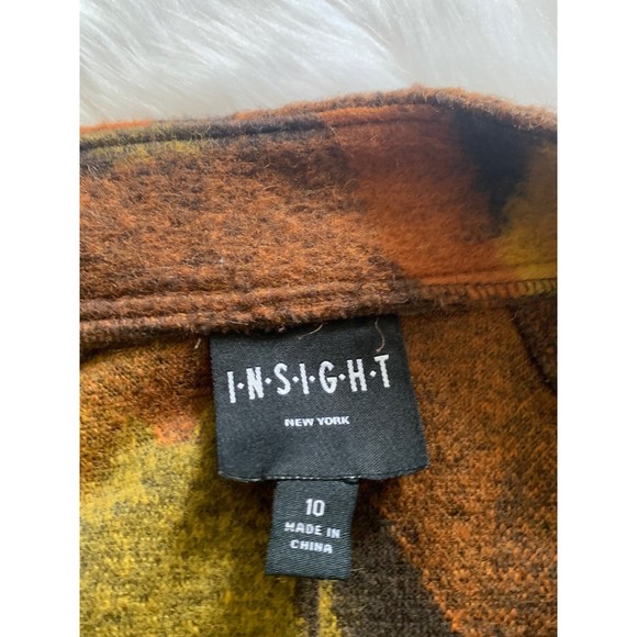 Insight wool jacket - Picture 4 of 6